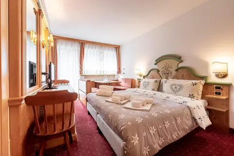 Schloss Hotel Dolomiti in Canazei — foto 24