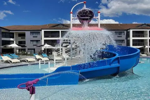 Courtyard by Marriott Lake Buena Vista at Vis in Orlando — foto 14