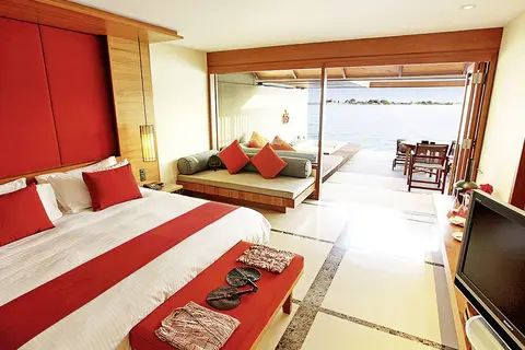 Villa Nautica Paradise Island in Lankanfinolhu — foto 12