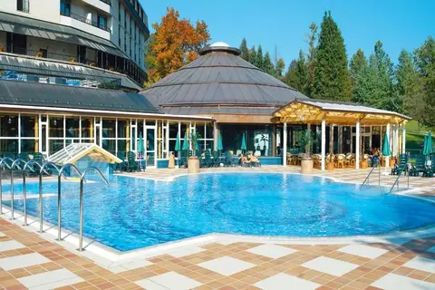 Hotel Vitarium in Šmarješke Toplice