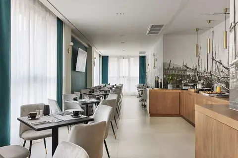 Athenarum Portus Life & Style Hotel Piraeus in Piraeus — foto 7