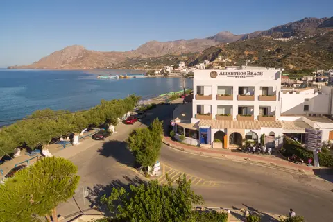 Alianthos Beach in Πλακιάς — foto 9