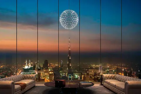 Hilton Dubai Al Habtoor City in دبي — foto 7