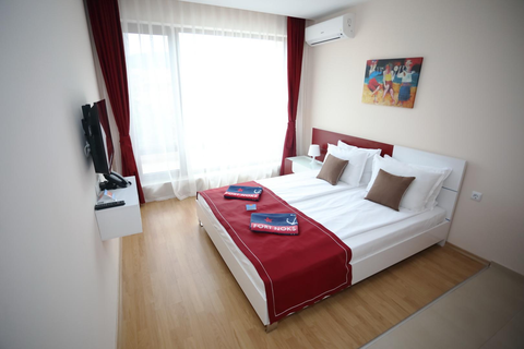 Aparthotel Premier Fort Beach in Sveti Vlas — foto 3