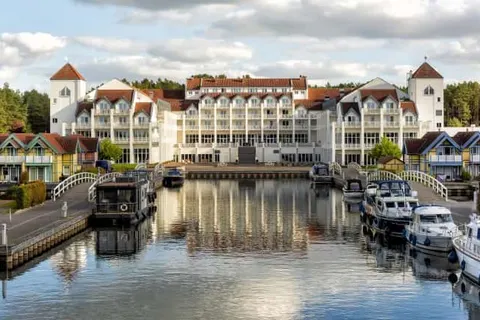 Sunday Resort Hafendorf Rheinsberg foto 1