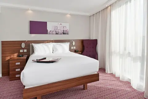 Hampton by Hilton London Waterloo in Londen — foto 26