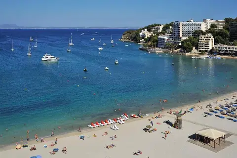 Leonardo Royal Hotel Mallorca Palmanova Bay in Palmanova — foto 11