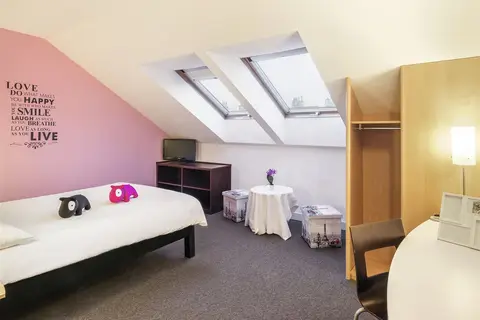 ibis Praha Wenceslas Square in Praag — foto 21