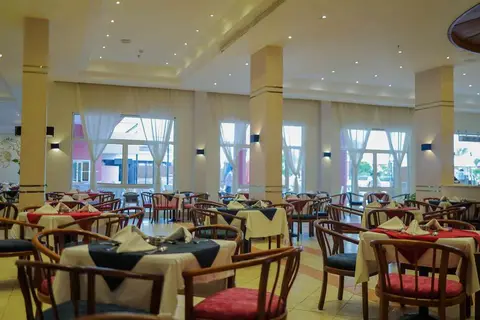 MG Alexander The Great Hotel Marsa Alam in Cataract Marsa Alam Resort — foto 12