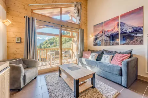 Résidence Hôtelière les Balcons Etoilés in Champagny en Vanoise — foto 12