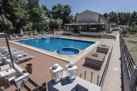 Hotel Simeon in Μεταμόρφωση
