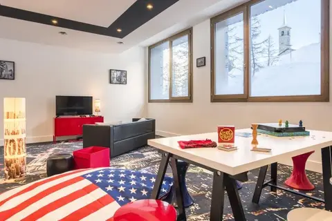 Résidence Club MMV l'Altaviva - kort verblijf in Tignes — foto 10