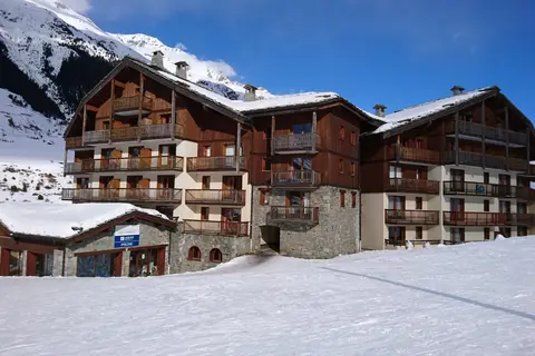 Résidence Les Valmonts - Voordeeltarief in Val-Cenis — foto 5