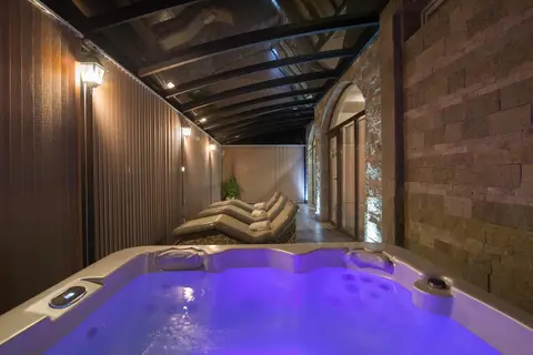Sunny Castle Hotel in Златни пясъци — foto 20