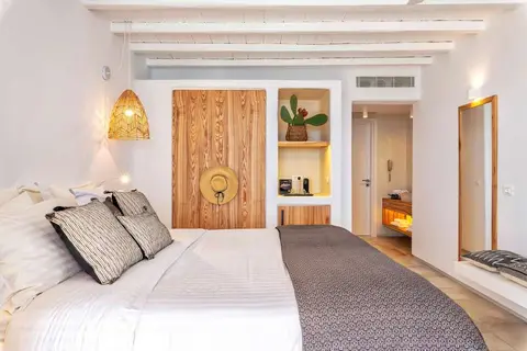 Mykonos Bliss Cozy Suites in Άνω Μερά — foto 14