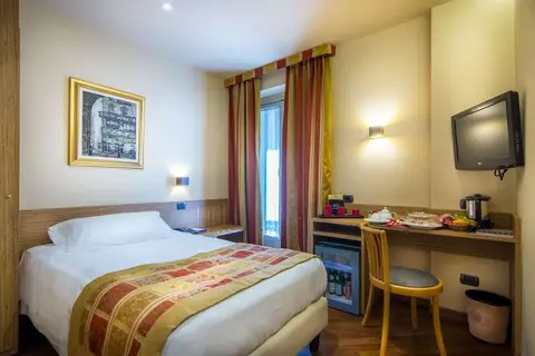 Hotel Regina Milaan in Milaan, foto 22