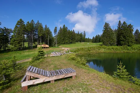 Vakantiepark Panorama Kope in Razborca — foto 18
