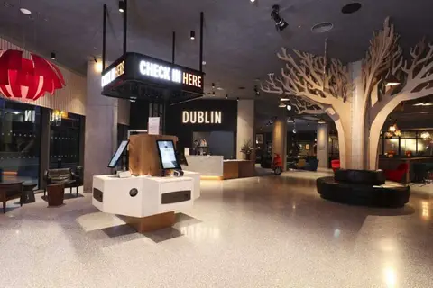 Marlin Hotel Dublin in Bow Lane East — foto 10