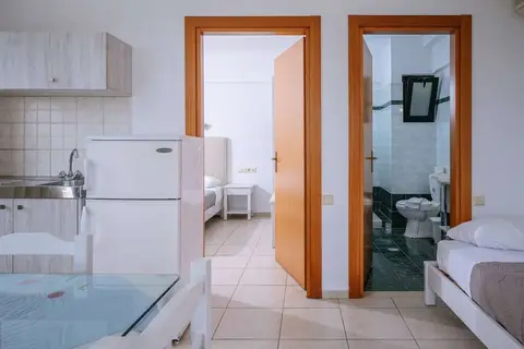 Dionysos Appartementen & Studios in Irinis Stalís — foto 16