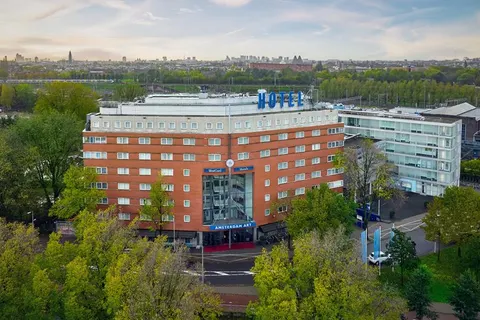 WestCord Art Hotel Amsterdam foto 5