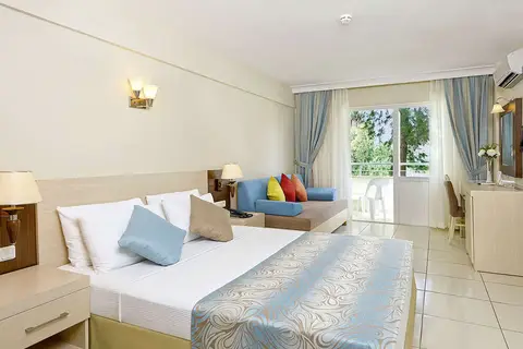Club Hotel Sidelya in Manavgat, foto 5