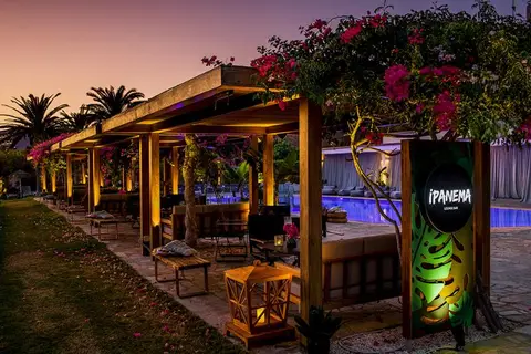 Alion Beach Hotel in Ayia Napa — foto 7