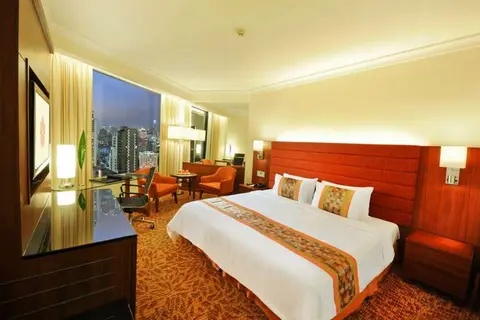 Rembrandt Hotel & Towers in Bangkok, foto 16