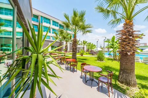 Side Lowe Hotel foto 3