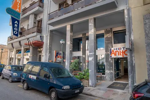 Argo Hotel Piraeus in Piraeus — foto 14