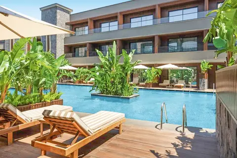 Jacaranda Luxury in Manavgat — foto 10