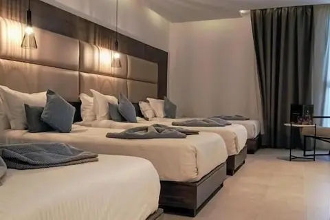 Samarons Hotels in Luchthaven Tunis-Carthage — foto 10