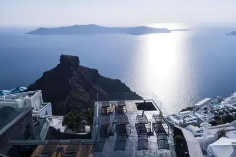 Kivotos Santorini in One of One Santorini, foto 10
