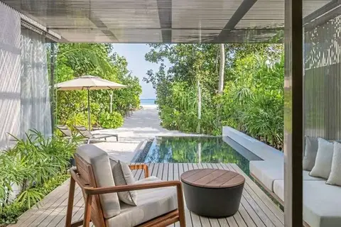 Alila Kothaifaru in Kothaifaru — foto 10