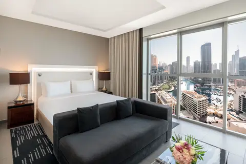 The First Collection Dubai Marina in Dubai — foto 10