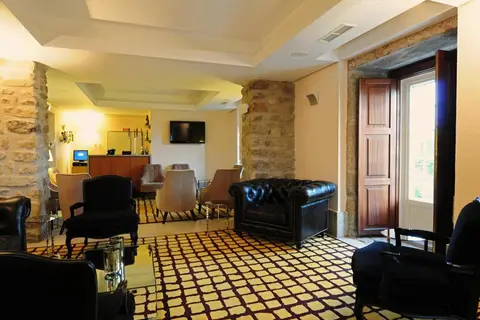 Inatel Linhares da Beira Hotel Rural in Linhares — foto 25