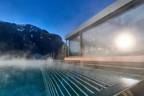 Hotel Cesa Tyrol in Canazei - Cianacei — foto 20