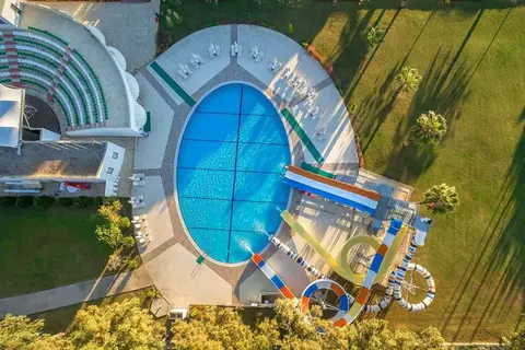 Green Max Hotel in Serik — foto 17