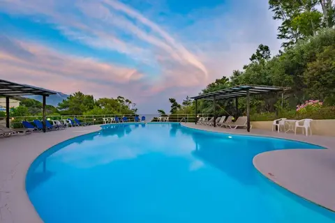 Hotel Panas in Πεσάδα