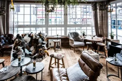 Hotel Eder in Maria Alm am Steinernen Meer — foto 10