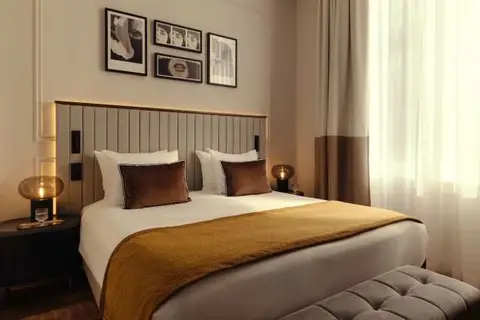 The Manor Amsterdam in Amsterdam — foto 4