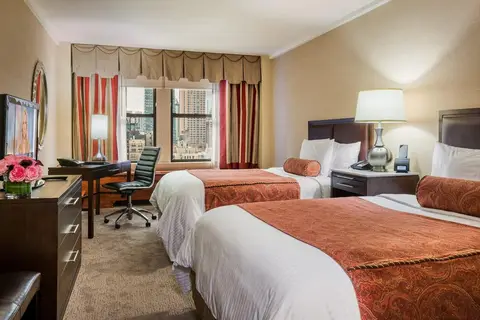 The Belvedere Hotel in New York City — foto 8