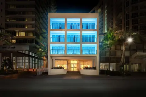 MB Hotel a Trademark Collection by Wyndham ho in Miami Beach — foto 10