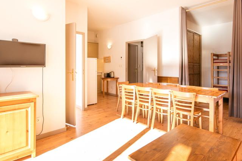 Résidence Vacancéole Le Hameau de Valloire foto 9