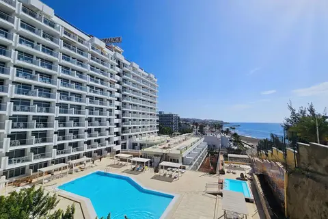 Hotel Europalace in San Bartolomé de Tirajana