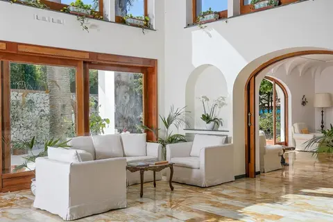 Hotel Syrene Capri in Capri — foto 18
