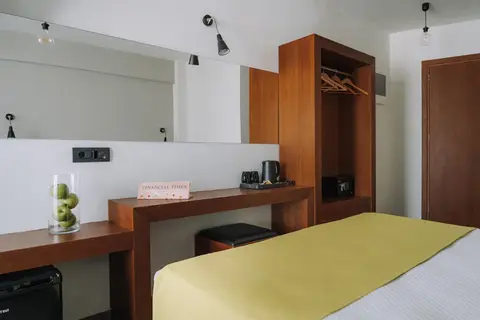 Amphitryon City Hotel in Δημοτική Ενότητα Ρόδου — foto 23