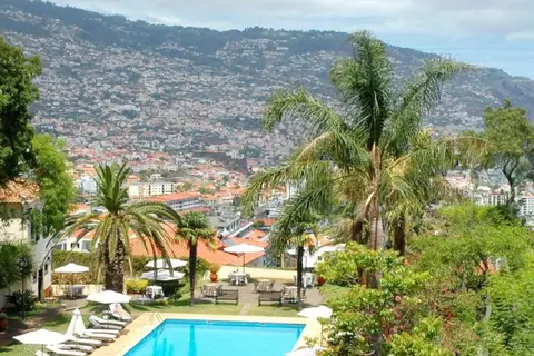 Hotel Quinta da Bela Vista in Funchal, foto 2
