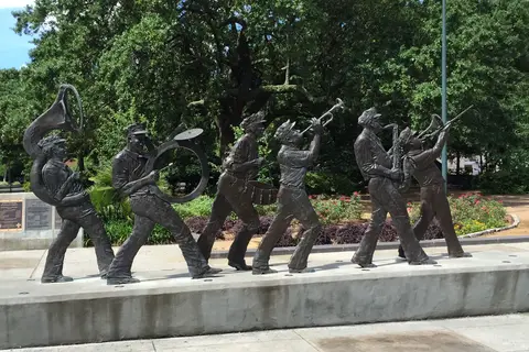 Jazzy Jambalaya Adventure in Tulsa — foto 17