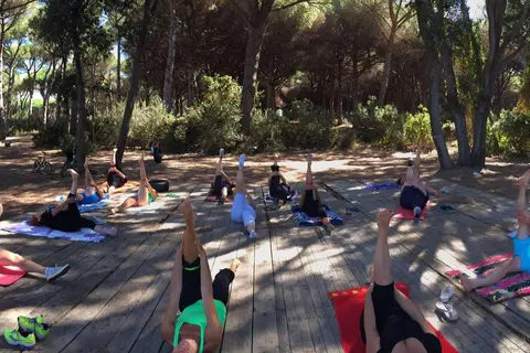 Village Parco Della Gallinara in Anzio — foto 24