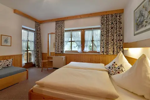 Appartementen Haus Gaisberger in Mayrhofen — foto 9
